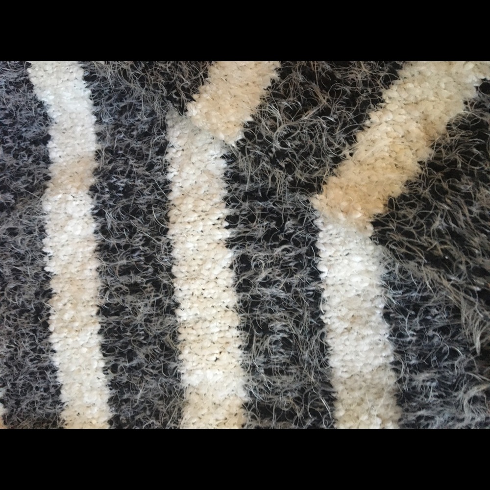Fuzzy Sweater - Picture 2 of 4